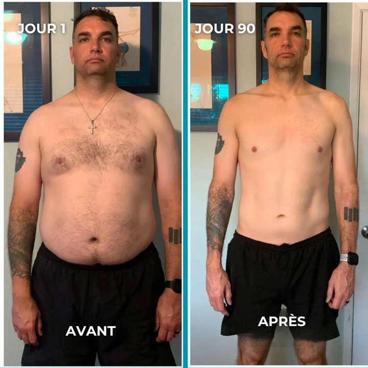 Review by Nicolas, 45 ans