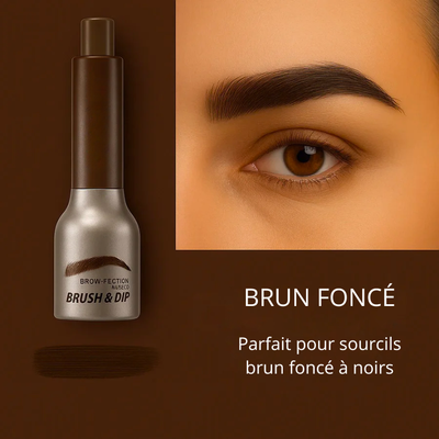 EIRA SculptBrow – Effet Salon en 60 secondes