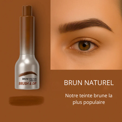 EIRA SculptBrow – Effet Salon en 60 secondes