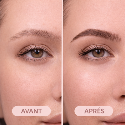 EIRA SculptBrow – Effet Salon en 60 secondes