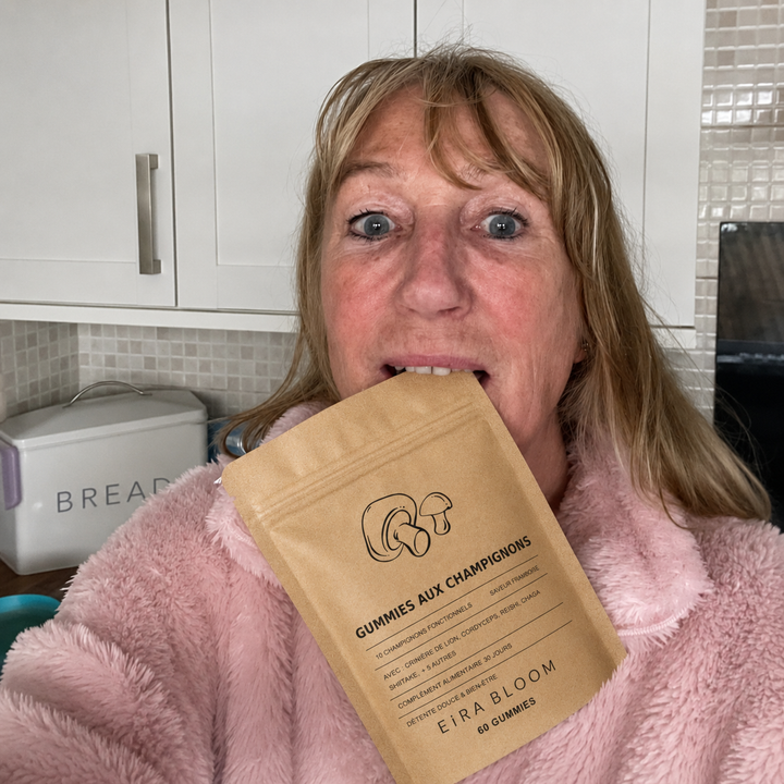 Review by Julie 49 ans