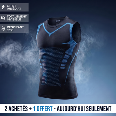 EIRA TORSO - affine ta silhouette en 15 secondes