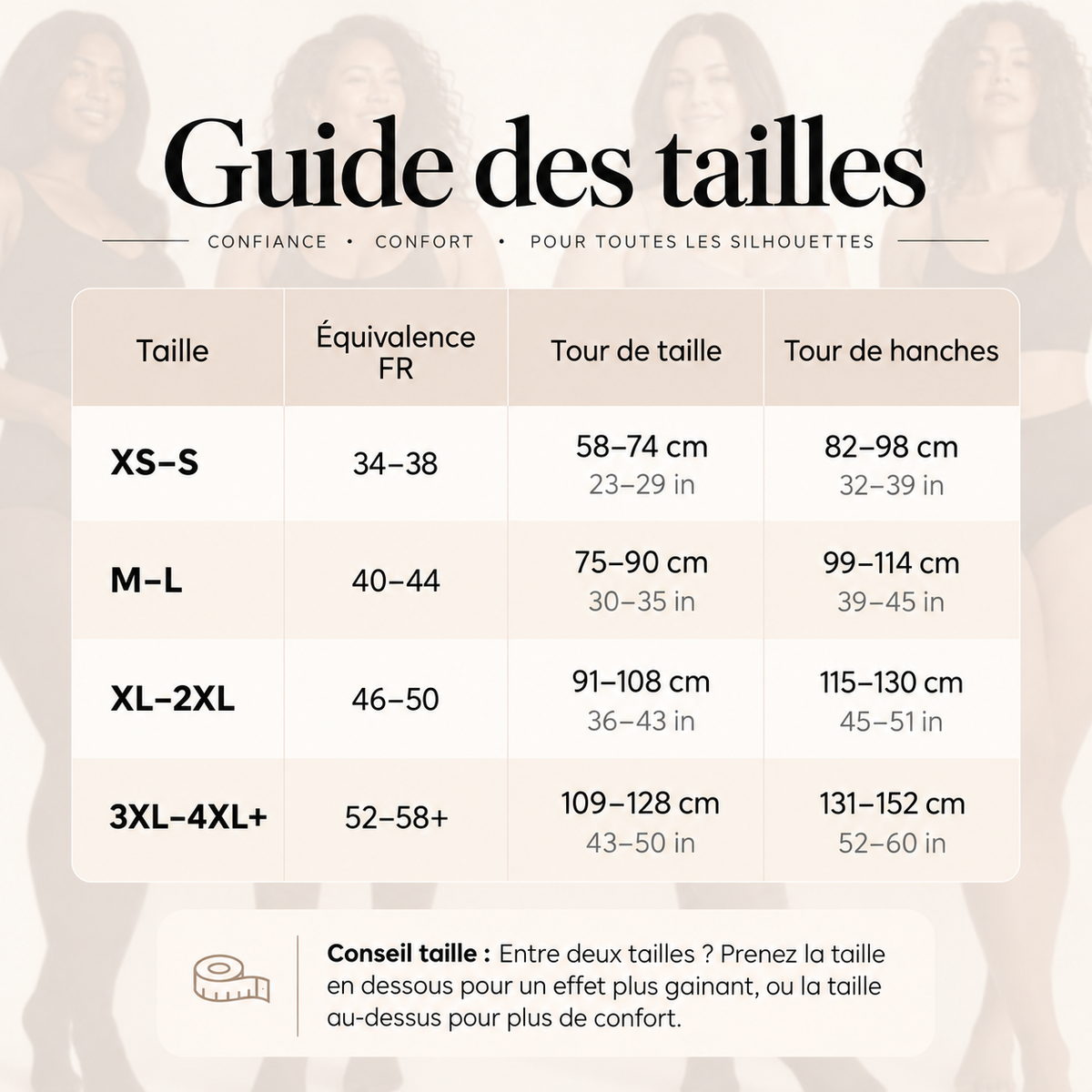 Le Joli Collant - Collant polaire effet transparent