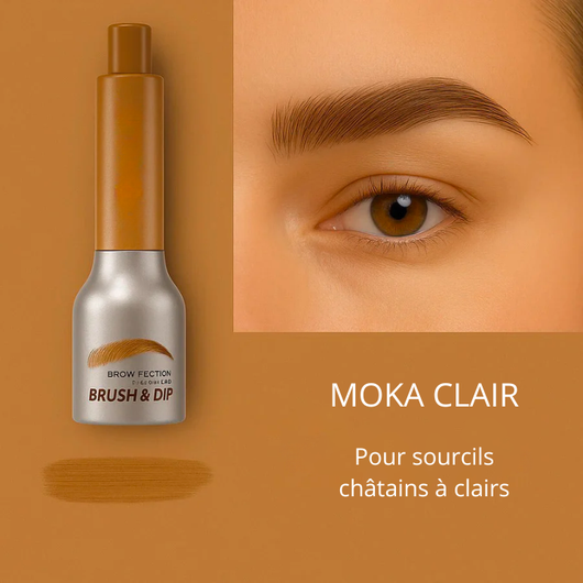 EIRA SculptBrow – Effet Salon en 60 secondes