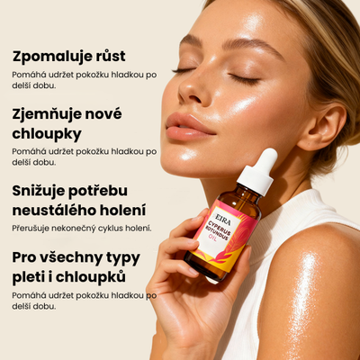 EIRA™ - Sérum proti růstu chloupků