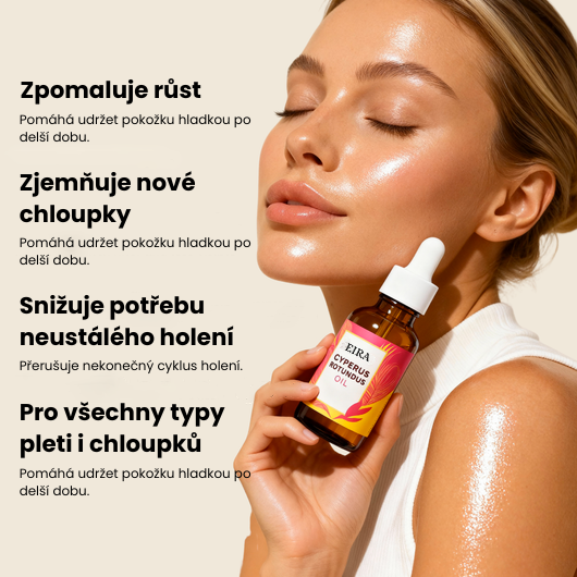EIRA™ - Sérum proti růstu chloupků