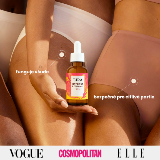 EIRA™ - Sérum proti růstu chloupků