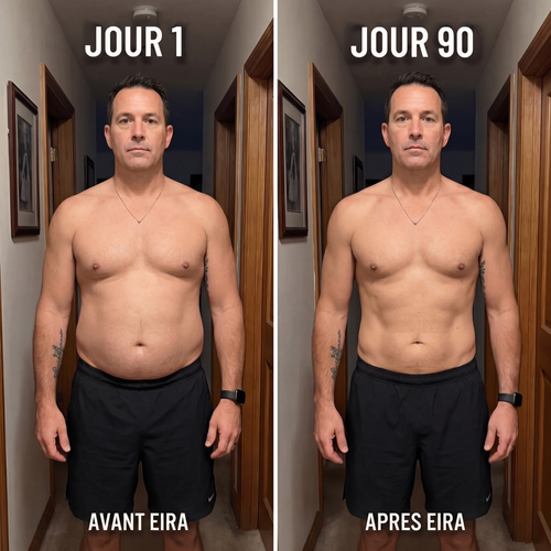 EIRA TORSO - affine ta silhouette en 15 secondes