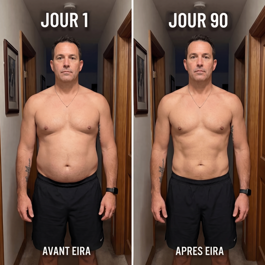 EIRA TORSO - affine ta silhouette en 15 secondes