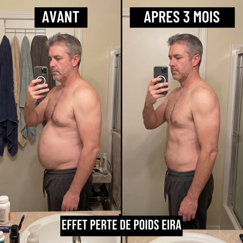 EIRA TORSO - affine ta silhouette en 15 secondes