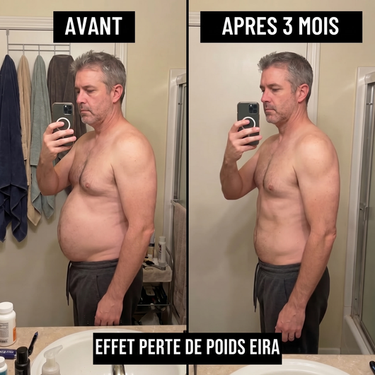 EIRA TORSO - affine ta silhouette en 15 secondes