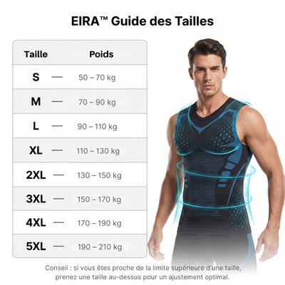 EIRA TORSO - affine ta silhouette en 15 secondes