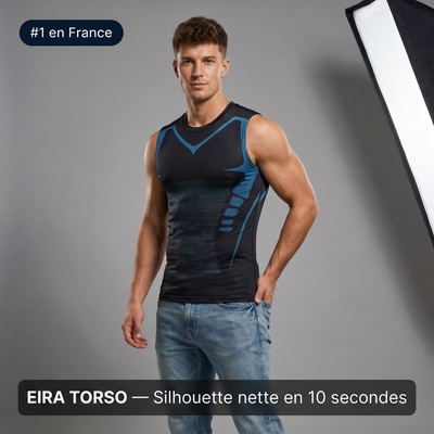EIRA TORSO - affine ta silhouette en 15 secondes