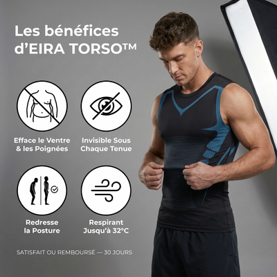 EIRA TORSO - affine ta silhouette en 15 secondes